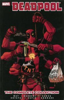 Paperback Deadpool: The Complete Collection Volume 4 Book