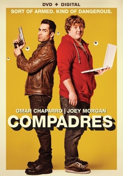 DVD Compadres Book