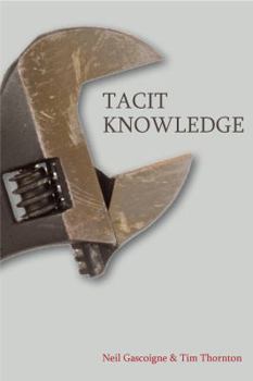 Paperback Tacit Knowledge Book