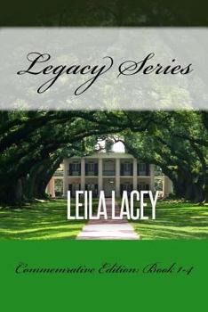 The Legacy Series: The Complete Set - Book  of the Legacy