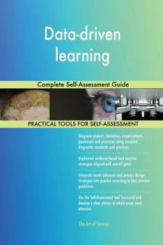 Paperback Data-driven learning Complete Self-Assessment Guide Book