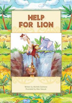 Paperback Help For Lion Book