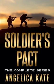 Paperback Soldier's Pact Book