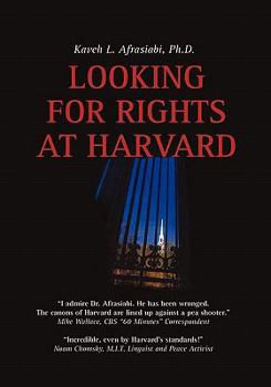 Paperback Looking For Rights At Harvard Book