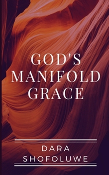 Paperback God's Manifold Grace Book