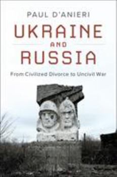 Paperback Ukraine and Russia Book