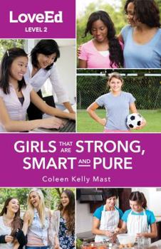 LoveEd: Girls That Are Strong, Smart and Pure Level 2