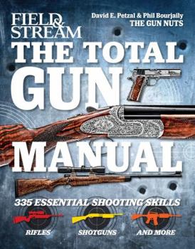 Paperback Field & Stream the Total Gun Manual Book