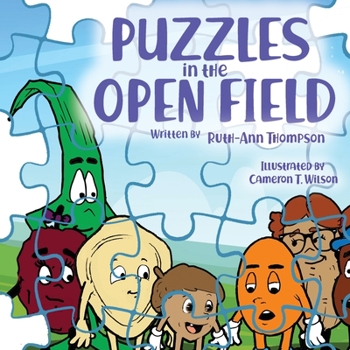 Paperback Puzzles in the Open Field Book