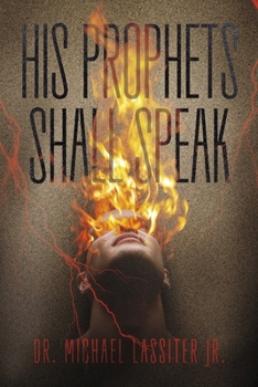 Paperback His Prophets Shall Speak Book