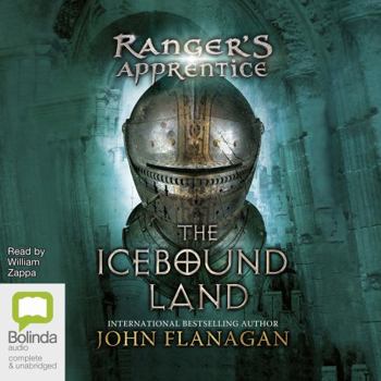 Audio CD The Icebound Land Book