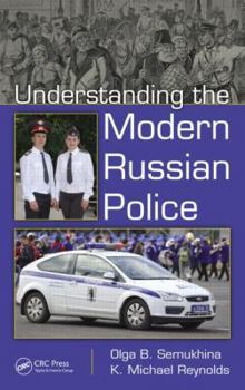 Hardcover Understanding the Modern Russian Police Book