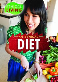 Library Binding An Ethical Diet Book
