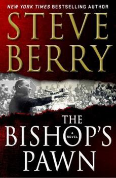 Hardcover The Bishop's Pawn Book