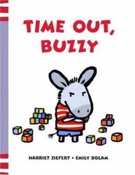 Hardcover Time Out, Buzzy Book
