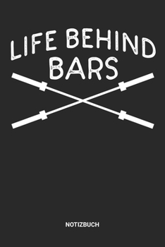 Notizbuch: A5 Notizheft mit punktierten Linien f�r Gewichtheben Freunde Ideales Fitness-Training Hantel Journal oder Notizbuch. Perfektes Tagebuch oder Taschenbuch als Geschenk f�r Snatching, Rei�en, 