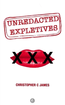 Paperback Unredacted Expletives Book
