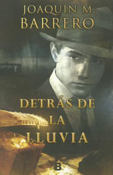 Paperback Detras de la Lluvia [Spanish] Book