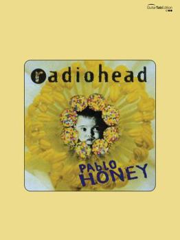 Paperback Radiohead: Pablo Honey: Guitar/Tablature/Vocal Book