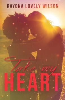 Paperback Take My Heart Book