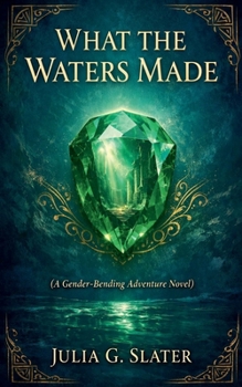 Paperback What the Waters Made Book