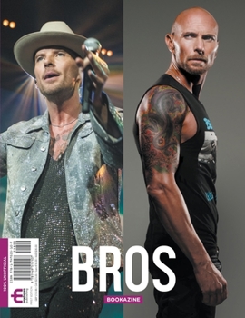 Paperback Bros: Bookazine Book