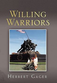 Hardcover Willing Warriors Book