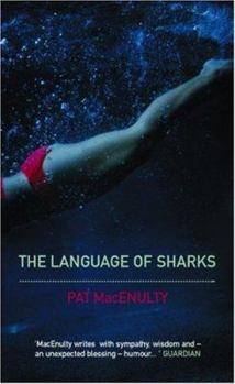 Paperback The Language of Sharks Book