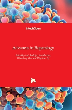 Hardcover Advances in Hepatology Book