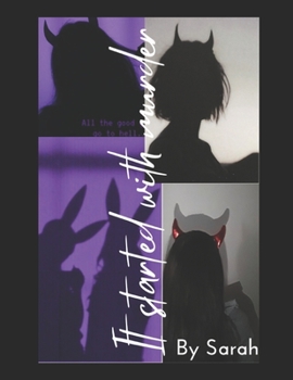 Paperback It Started With Murder Book