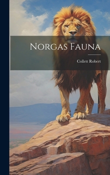 Hardcover Norgas Fauna [Norwegian] Book