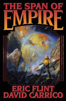 The Span of Empire - Book #3 of the Jao
