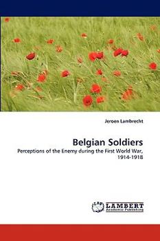 Paperback Belgian Soldiers Book