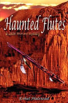 Paperback Haunted Flutes Book