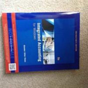 Integrated Accounting for Windows, Instructor's Edition