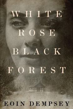 Paperback White Rose, Black Forest Book