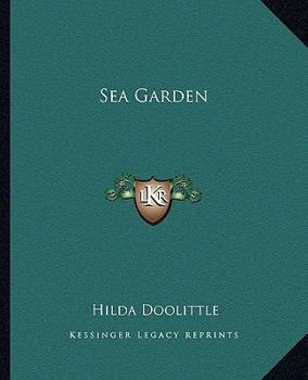 Paperback Sea Garden Book