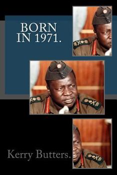 Paperback Born in 1971. Birthday Nostalgia. Book