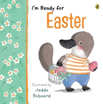 Board book I'm Ready for Easter Book