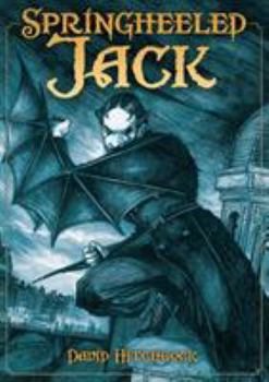 Hardcover Springheeled Jack Book