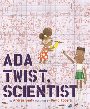 Library Binding ADA Twist, Scientist Book
