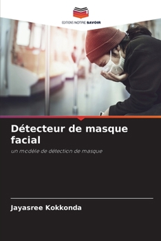 Paperback Détecteur de masque facial [French] Book