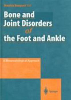 Hardcover Bone and Joint Disorders of the Foot and Ankle Book