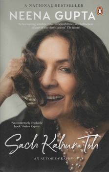Hardcover Sach Kahun Toh: An Autobiography Book