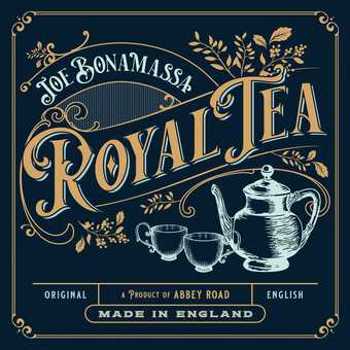 Vinyl Royal Tea (2 LP) Book