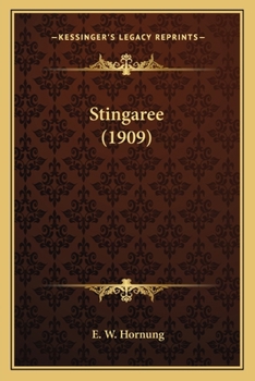 Paperback Stingaree (1909) Book