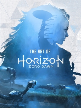 Hardcover The Art of Horizon Zero Dawn Book