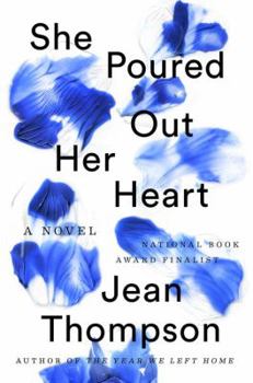 Hardcover She Poured Out Her Heart Book