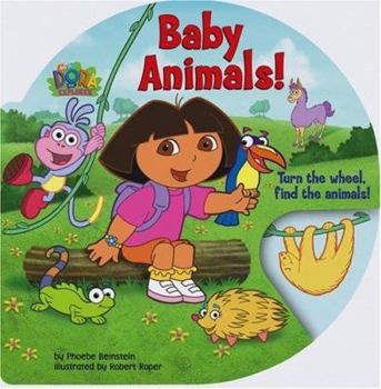 Board book Baby Animals! Book