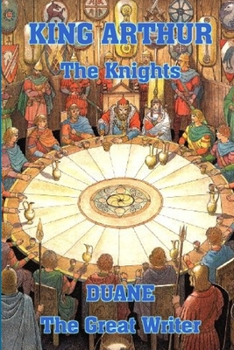 Paperback King Arthur & the Knights Book